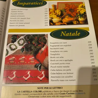 Enciclopedia del punto croce