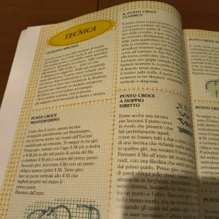 Enciclopedia del punto croce