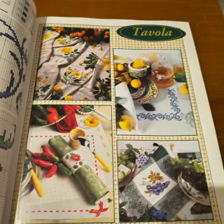 Enciclopedia del punto croce