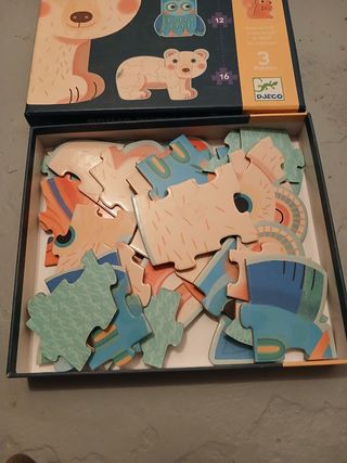 Pack de Dos Puzzles
