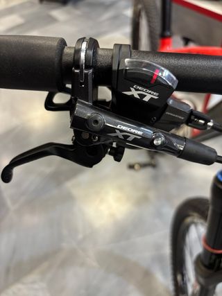 Bicicleta Montaña Talla M Nueva