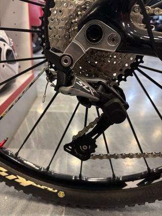 Bicicleta Montaña Talla M Nueva