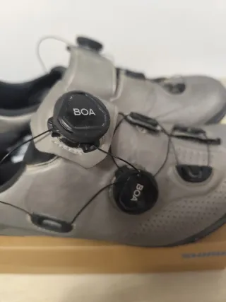 Zapatillas Shimano XC7 wide Talla 42