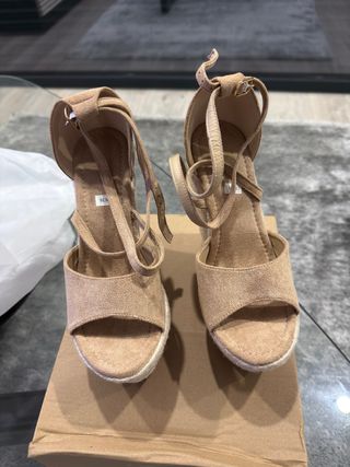 Sandálias senhora