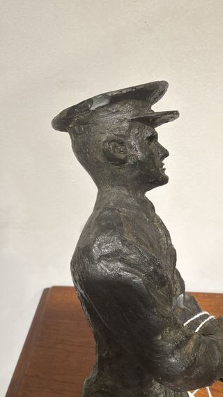 Figura Soldado Resina