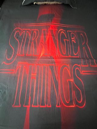 Funda Cama Individual Stranger Things + Almohada
