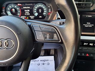 Audi A3 Sportback, CARPLAY, 6 velocidades...