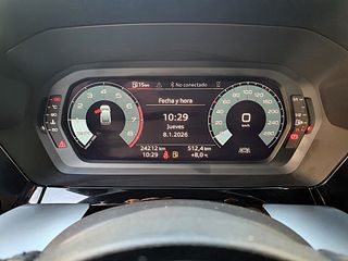 Audi A3 Sportback, CARPLAY, 6 velocidades...