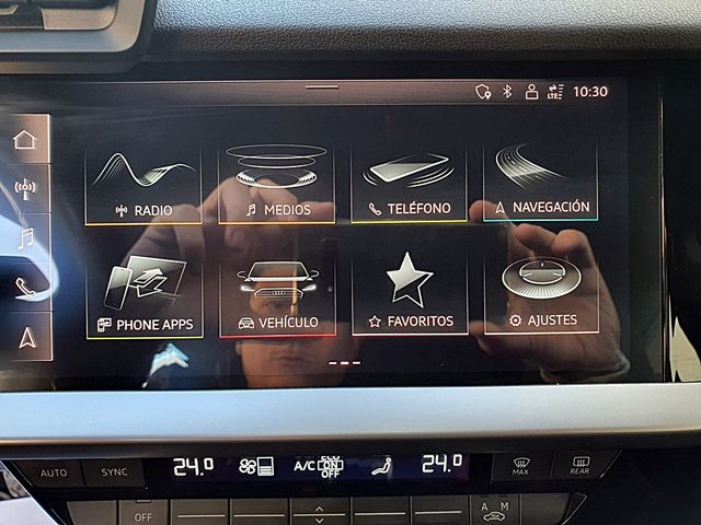 Audi A3 Sportback, CARPLAY, 6 velocidades...