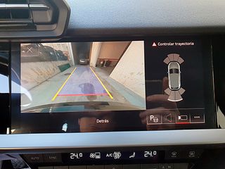 Audi A3 Sportback, CARPLAY, 6 velocidades...