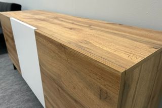 COMODA APARADOR INDUSTRIAL