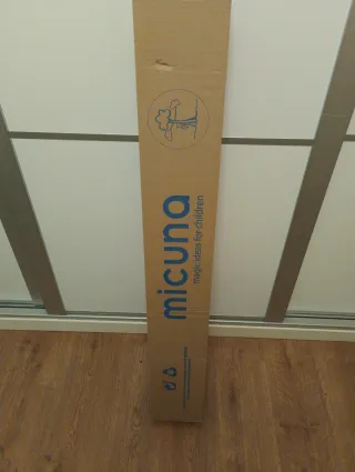 Kit Colecho BE2IN CP-1834 Sweet Globito Micuna.