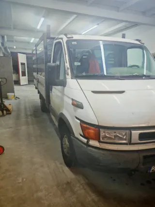 Iveco Daily 2002