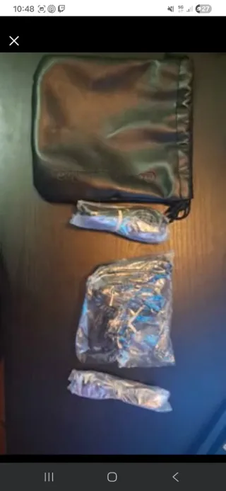 Cuffie Studio/DJ Professionali Nere