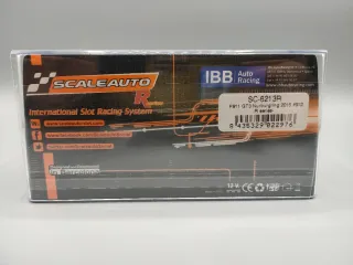 Porsche 991 RSR Scaleauto