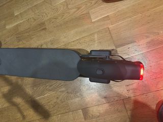 Patinete Xiaomi 4 Pro 2ª Gen, muy poco uso (62 km)