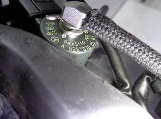 Motor mercedes-benz 628963 clase 4.0 rectp4656546