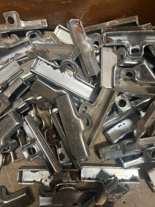 Lote 100 Portazapatas Freno Bicicleta Varilla