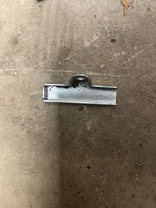 Lote 100 Portazapatas Freno Bicicleta Varilla