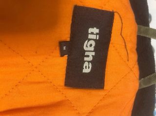 Parka Tigha verde oliva