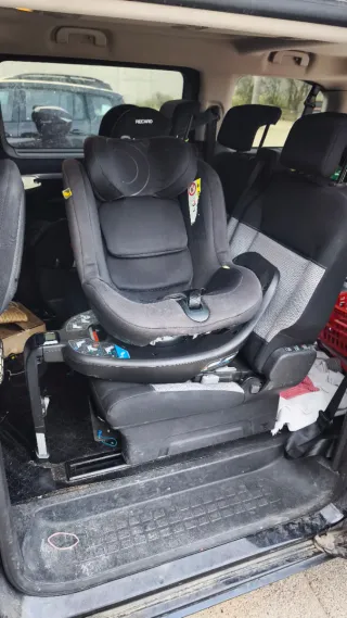 Silla coche bebé grupo 0-1