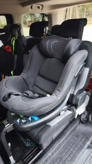 Silla coche bebé grupo 0-1