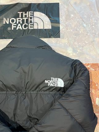 Chaqueta The North Face Negra