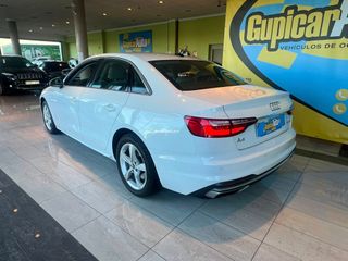 Audi A4 ADVANCED 35TDI  MILD HYBRID 163cv S-TRONIC