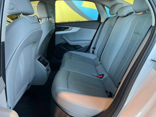 Audi A4 ADVANCED 35TDI  MILD HYBRID 163cv S-TRONIC