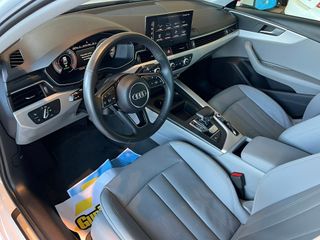 Audi A4 ADVANCED 35TDI  MILD HYBRID 163cv S-TRONIC