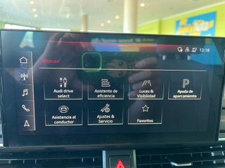 Audi A4 ADVANCED 35TDI  MILD HYBRID 163cv S-TRONIC