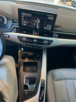 Audi A4 ADVANCED 35TDI  MILD HYBRID 163cv S-TRONIC