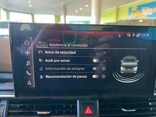 Audi A4 ADVANCED 35TDI  MILD HYBRID 163cv S-TRONIC