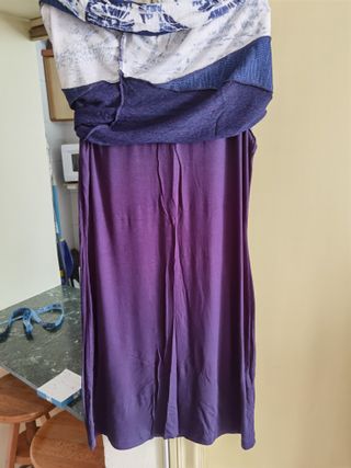 Vestido Desigual Talla L