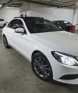 Mercedes-Benz Clase C 2016