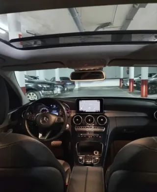 Mercedes-Benz Clase C 2016