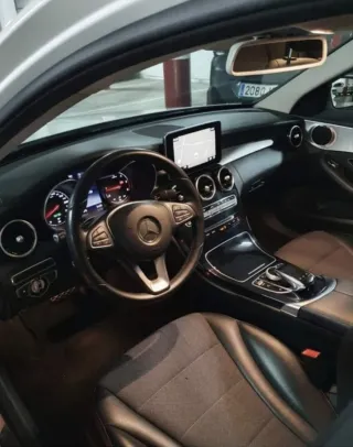 Mercedes-Benz Clase C 2016