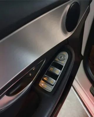 Mercedes-Benz Clase C 2016