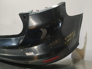 PARAGOLPES TRASERO FORD FOCUS BERLINA (CB8)