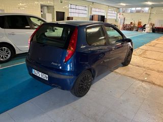 Fiat punto 140.000km