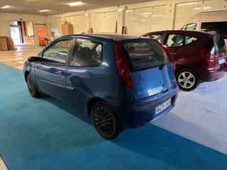 Fiat punto 140.000km