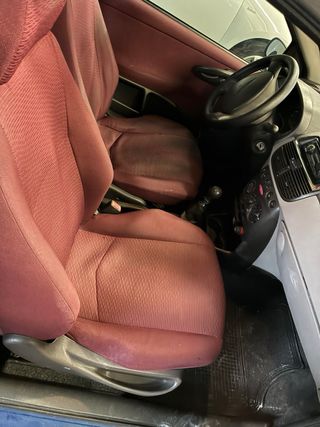 Fiat punto 140.000km