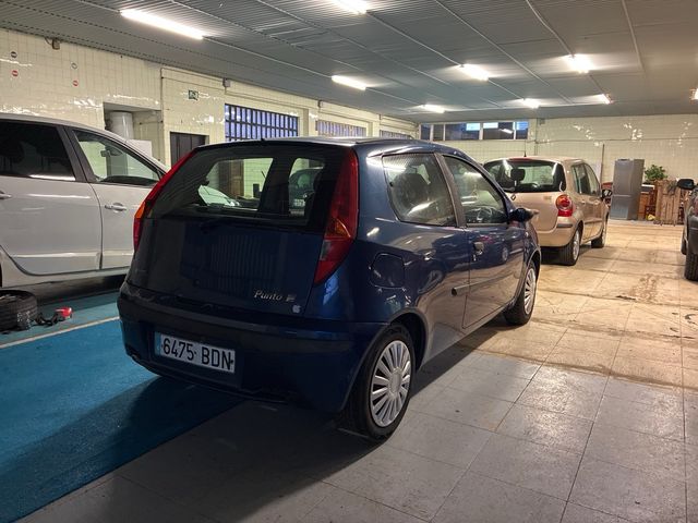 FIAT Punto 2001