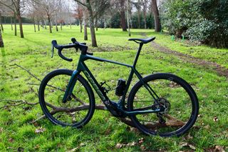 Bicicleta Orbea Denna M20 talla L comprada 08/2025