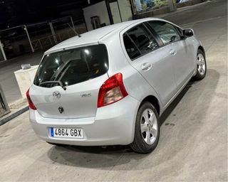 Toyota Yaris 2008 automatico