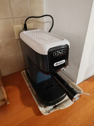 Macchina caffè ariete