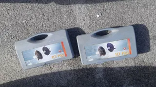 Maletín Domyos Decathlon 10 Kg