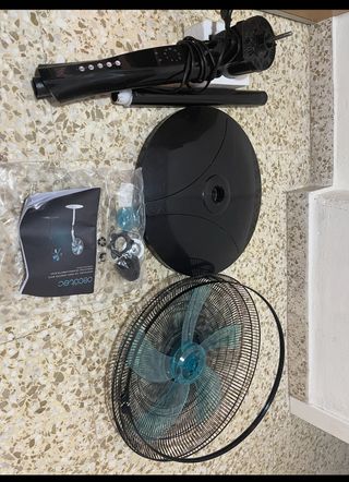 Ventilador Cecotec Energysilence 530