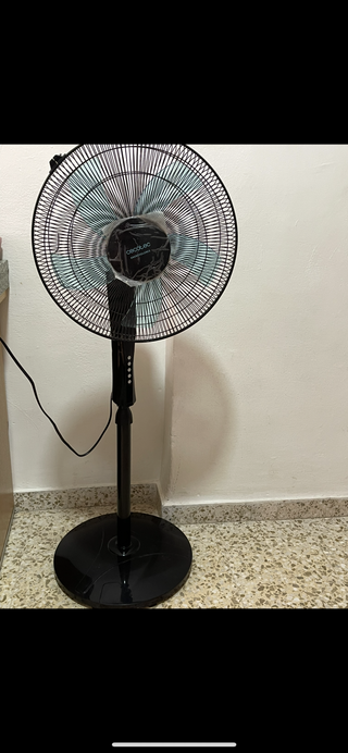 Ventilador Cecotec Energysilence 530