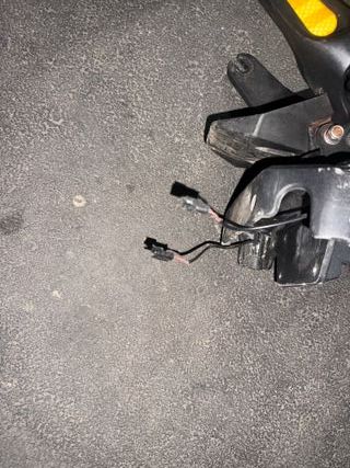 Chasis Mini Dualtron